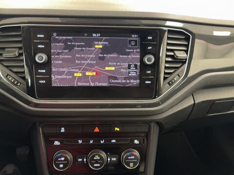 T-ROC 1.5 TSI 150 EVO CARAT 2019 occasion 86500 Montmorillon
