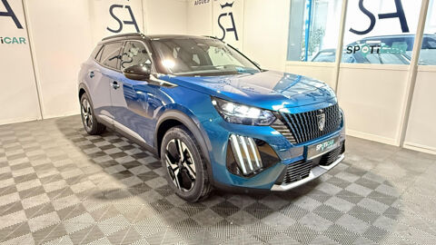 Peugeot 2008 ELECTRIQUE 54 kWh GT 2025 occasion Aigues-Mortes 30220