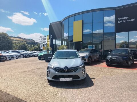 Clio g&eacute;n&eacute;ration Blue dCi 100 -25 + Navigation 2024 occasion 42240 Unieux