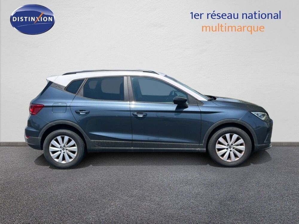 Arona 1.0 TSI 115CH STYLE SPECIAL EDITION 2025 occasion 91580 &Eacute;tr&eacute;chy
