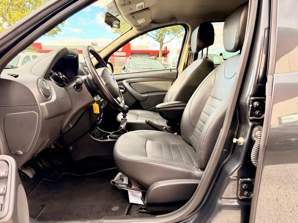 Duster Prestige Edition 2016 TCe 125 4x2 2016 occasion 63360 Gerzat