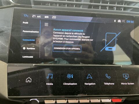 308 Hybrid 145 e-DCS6 ALLURE 8315km 2025 occasion 38090 Villefontaine