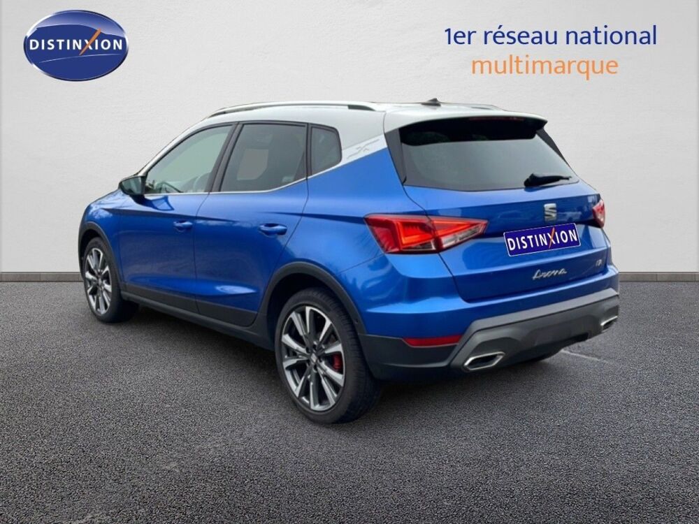 Arona 1.0 TSI 115CH FR SPECIAL EDITION 2025 occasion 91580 &Eacute;tr&eacute;chy