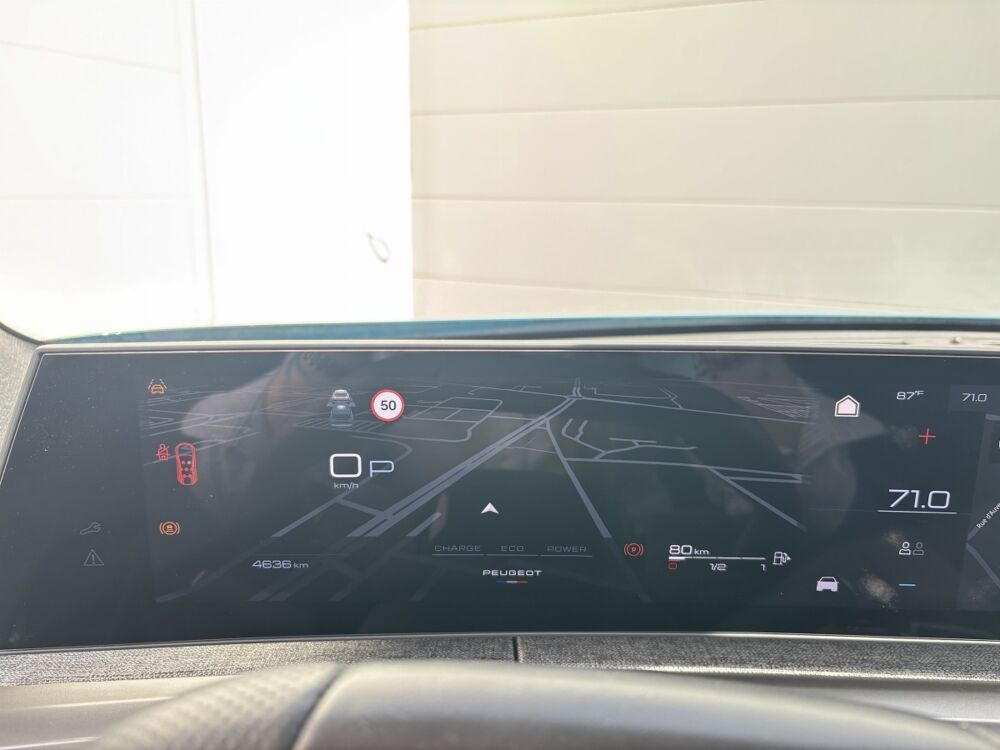 5008 1.2 HYBRID 145 E-DCS6 GT 2025 occasion 69330 Meyzieu