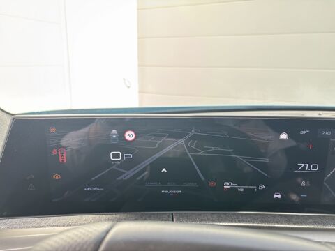 5008 1.2 HYBRID 145 E-DCS6 GT 2025 occasion 69330 Meyzieu