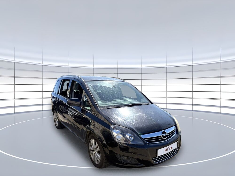 Zafira 1.7 CDTI 110 ch FAP ecoFLEX Cosmo Pack 2010 occasion 61170 Montchevrel