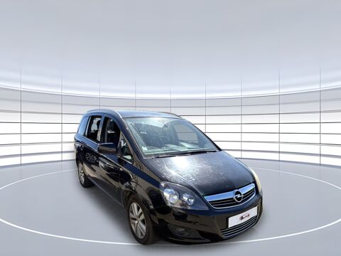 Zafira 1.7 CDTI 110 ch FAP ecoFLEX Cosmo Pack 2010 occasion 61170 Montchevrel