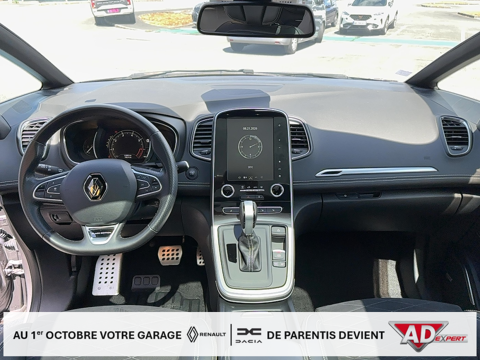 Grand scenic IV Black Edition TCe 140 EDC - 7 PLACES 2022 occasion 40160 Parentis-en-Born