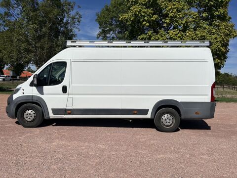 Jumpy 30 L2H2 BlueHDi 130 BVM6 Confort 2016 occasion 42640 Saint-Germain-Lespinasse