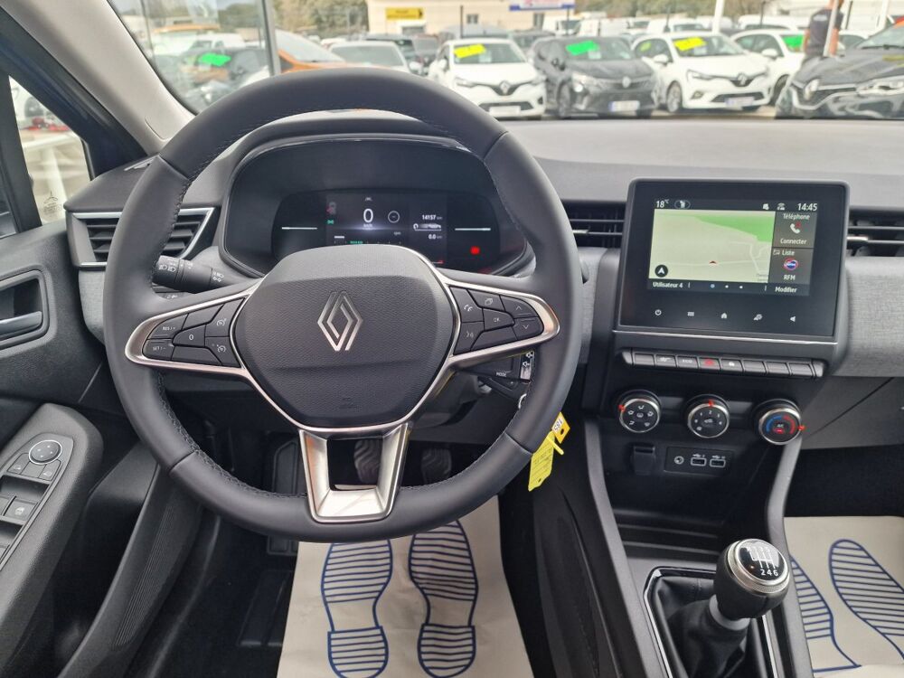 Clio Evolution Blue dCi 100 -25 2025 occasion 30610 Sauve