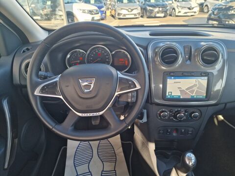 Sandero Stepway Blue dCi 95 2019 occasion 30610 Sauve