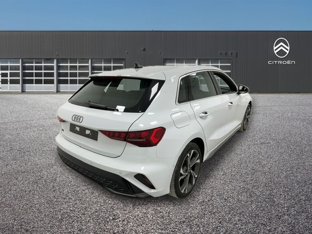 A3 40 TFSI e 204 S Tronic S Line 2025 occasion 63360 Gerzat