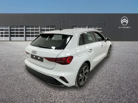 A3 40 TFSI e 204 S Tronic S Line 2025 occasion 63360 Gerzat