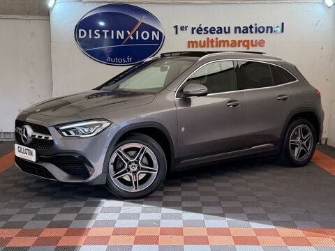 Mercedes Classe GLA GLA 250 e AMG Line DCT 2023 occasion &Eacute;tr&eacute;chy 91580