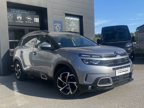 C5 aircross BlueHDi 130 S&S EAT8 Shine 2021 occasion 30260 Quissac