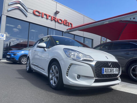 Citroen ds3 3 BlueHDi 100 BVM So Chic