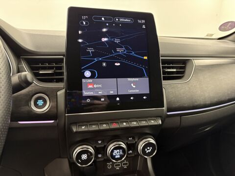 Arkana Esprit Alpine E-Tech full hybrid 145 -23 2024 occasion 86500 Montmorillon