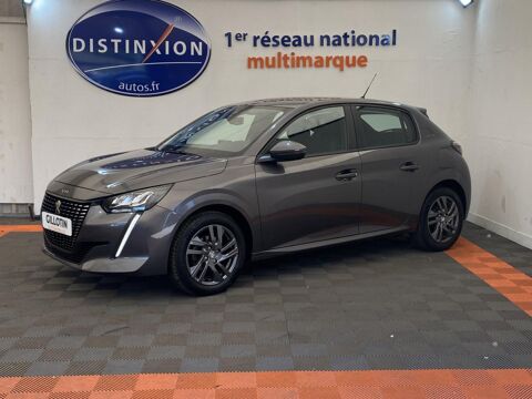 Peugeot 208 1.2 PT 75 S&S Active Business R 2022 occasion Étréchy 91580