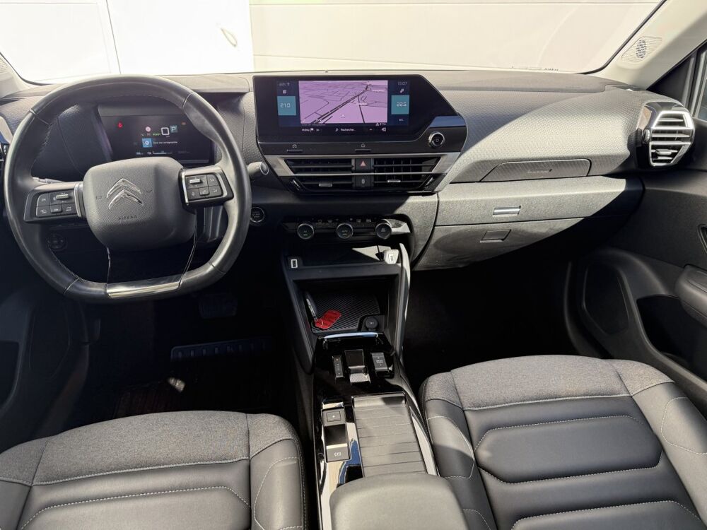 C4 e 136 ch (100 kW) Auto Shine 2022 occasion 69330 Meyzieu