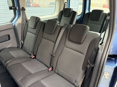 Grand Modus Grand dCi 110 7 places 2015 occasion 53210 Soulg&eacute;-sur-Ouette
