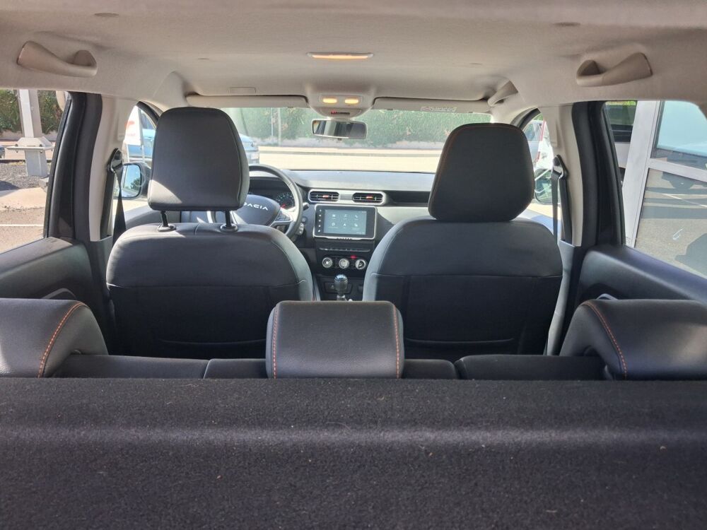 Duster Extreme ECO-G 100 4x2 2023 occasion 38300 Saint-Savin
