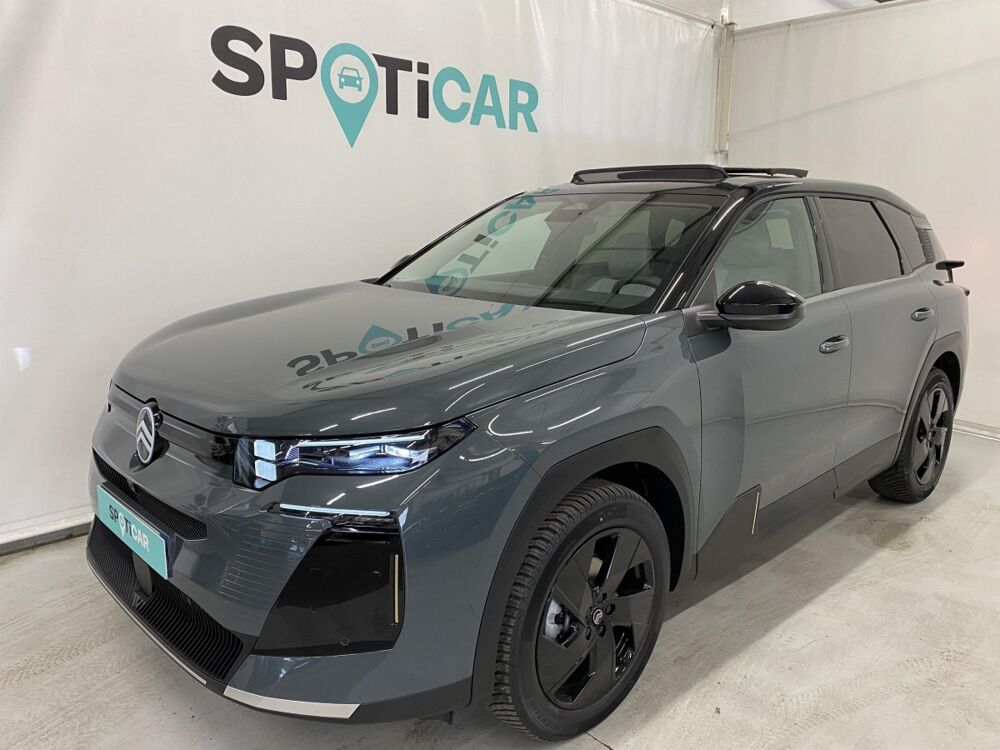 C5 aircross Hybride 145ch auto MAX 2025 occasion 38550 Saint-Maurice-l'Exil