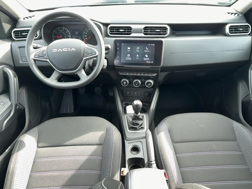 Duster Journey+ ECO-G 100 4x2 2022 occasion 40160 Parentis-en-Born