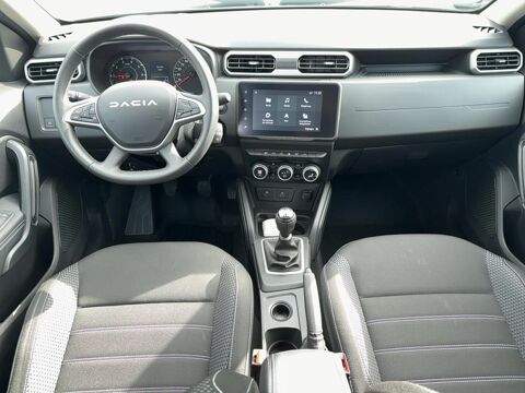 Duster Journey+ ECO-G 100 4x2 2022 occasion 40160 Parentis-en-Born