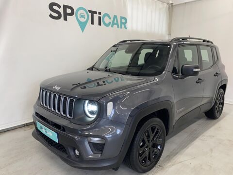Jeep Renegade 1.5 MHEV Turbo T4 130PS Summit DCT 2024 occasion Saint-Maurice-l'Exil 38550