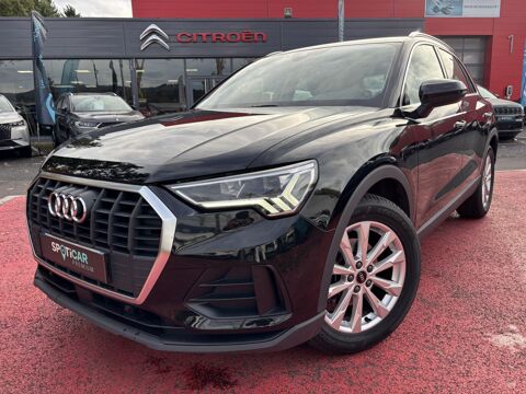 Q3 35 TFSI 150ch S Tronic DESIGN 2022 occasion 63600 Ambert
