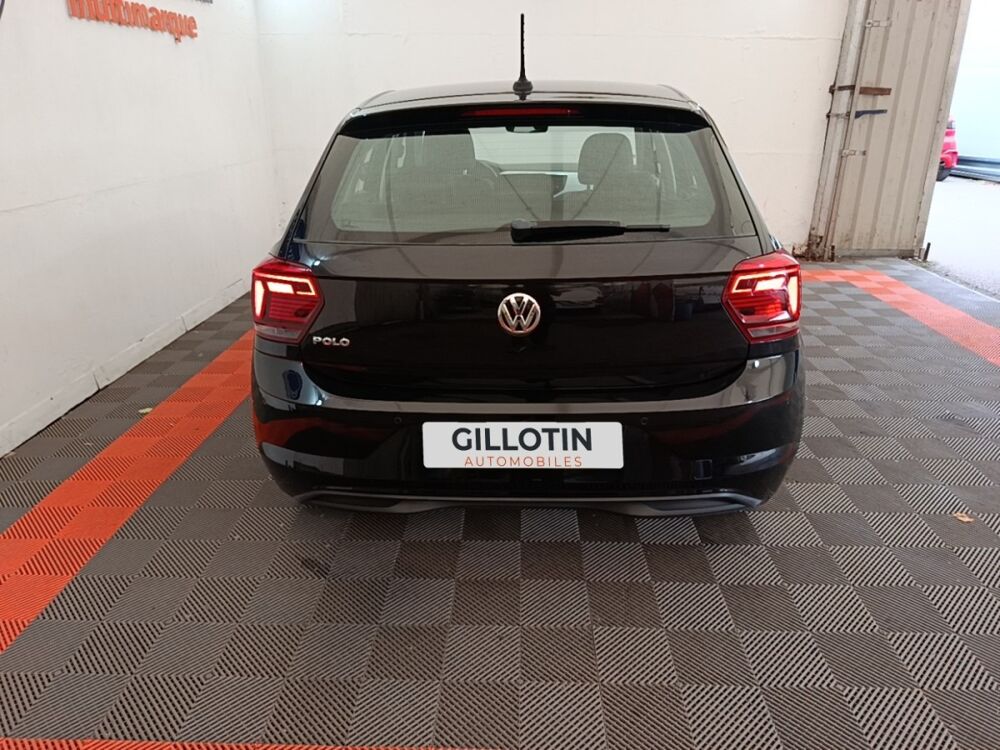 Polo 1.0 TSI 115 DSG7 Carat 2020 occasion 91580 &Eacute;tr&eacute;chy
