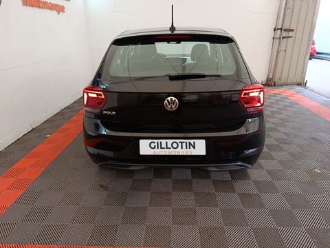 Polo 1.0 TSI 115 DSG7 Carat 2020 occasion 91580 &Eacute;tr&eacute;chy