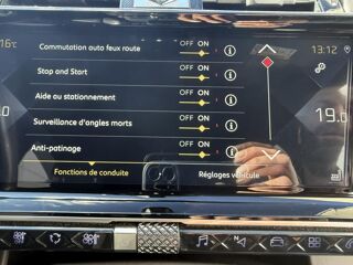 DS3 BlueHDi 130 Automatique RIVOLI 2022 occasion 69330 Meyzieu