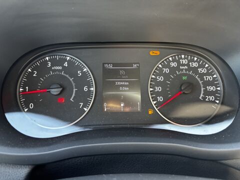 Jumpy FG Tr CF F3500 L2H2 Blue dCi 135 33044KMS 17900€HT 2023 occasion 86440 Mign&eacute;-Auxances