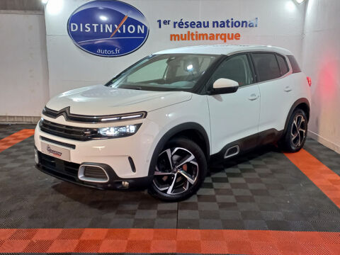 Citroën C5 aircross BlueHDi 130 S&S EAT8 Feel 2020 occasion Étréchy 91580