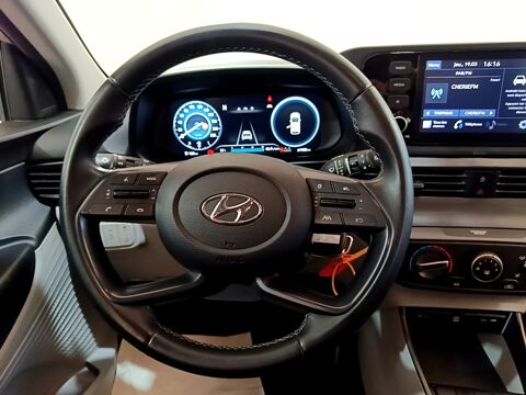 i20 1.0 T-GDI 100 HYBRID 48V INTUITIVE 2022 occasion 91580 &Eacute;tr&eacute;chy