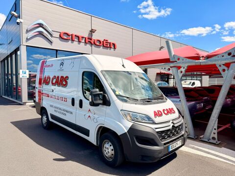 Citro&euml;n Jumpy 2.2 BHDI 140 S&S 3.3T L2H2 2023 occasion Gerzat 63360