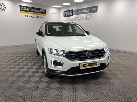 T-ROC 1.5 TSI 150 EVO CARAT 2019 occasion 86500 Montmorillon