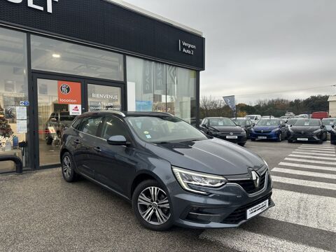 Renault M&eacute;gane evolution Blue dCi 115 2022 occasion Sauve 30610
