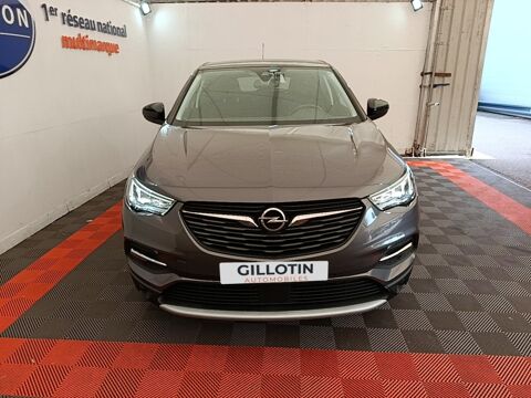 Grandland x 1.5 DIESEL 130 GS LINE AUTO 2021 occasion 91580 &Eacute;tr&eacute;chy