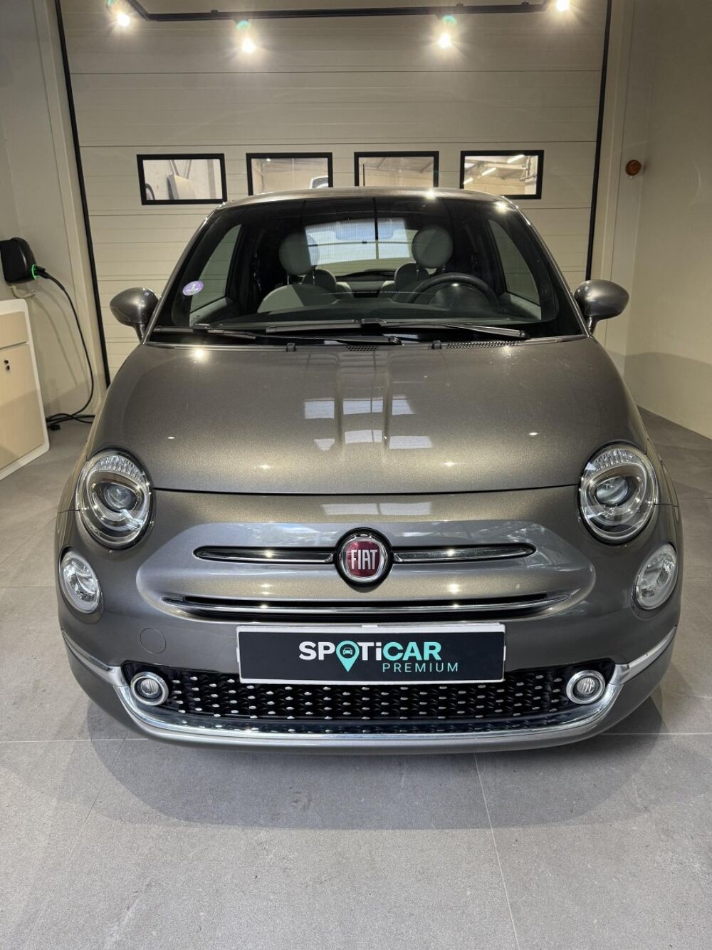 500 Hybrid 1.0 BSG 70 ch Dolcevita 2022 occasion 76360 Barentin