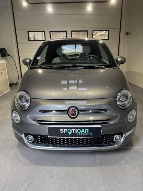 500 Hybrid 1.0 BSG 70 ch Dolcevita 2022 occasion 76360 Barentin
