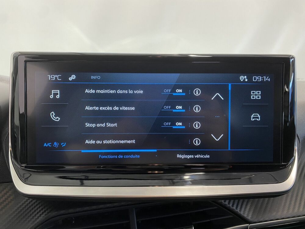 208 Hybrid 110 e-DCS6 Edition 2026 occasion 38550 Saint-Maurice-l'Exil