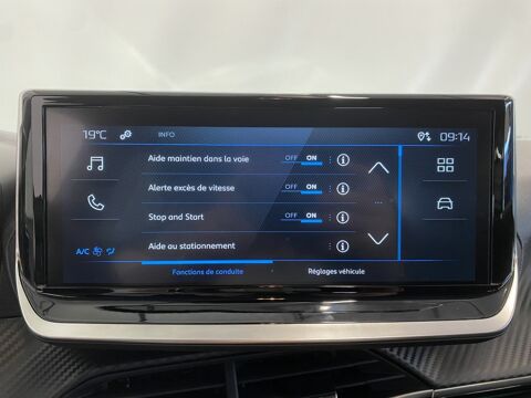 208 Hybrid 110 e-DCS6 Edition 2026 occasion 38550 Saint-Maurice-l'Exil