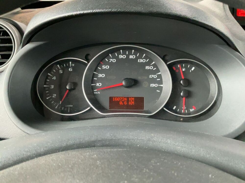 Kangoo Privil&egrave;ge 1.6 16v 105 2011 occasion 35210 Ch&acirc;tillon-en-Vendelais