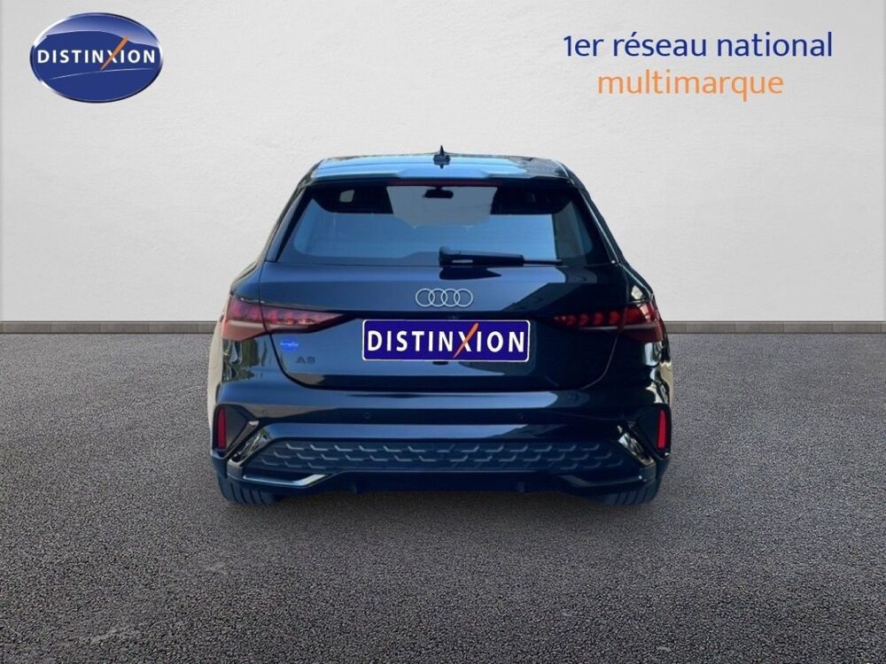 A3 40 TFSIe PHEV 204CH S-TRONIC S-LINE 2025 occasion 91580 &Eacute;tr&eacute;chy