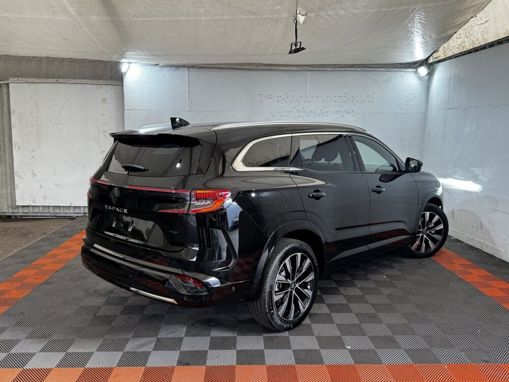 Espace techno 7PL E-Tech full hybrid 200-24 2025 occasion 91580 &Eacute;tr&eacute;chy