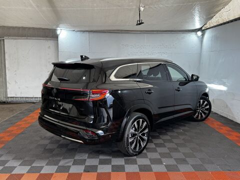 Espace techno 7PL E-Tech full hybrid 200-24 2025 occasion 91580 &Eacute;tr&eacute;chy