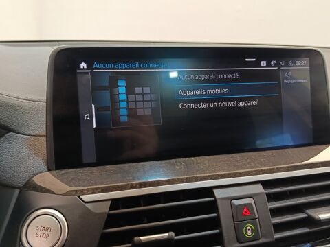 X3 xDrive30e 292ch Luxury BVA8 2020 occasion 91580 &Eacute;tr&eacute;chy