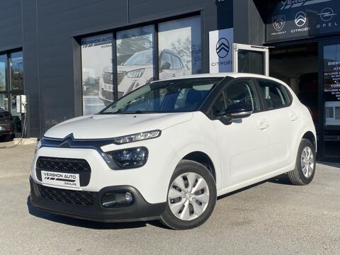 Citro&euml;n C3 PureTech 83 S&S BVM Feel Business 2022 occasion Quissac 30260